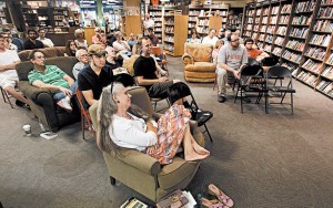 Milwaukee book destination
