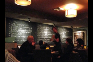 Warren's Blackboard