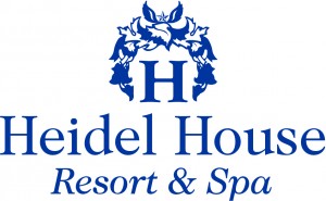 Blue HH Resort and Spa Logo