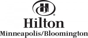 Hilton Minneapolis Bloomington Logo