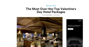 Conde Nast Traveler