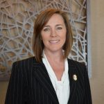 Laurie Nielsen-Singer, sales account executive, Omaha Marriott Downtown