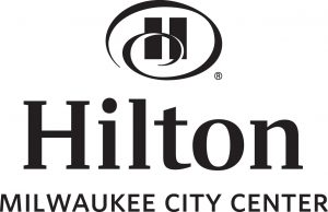 Hilton Milwaukee City Center logo
