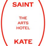 Saint Kate The Arts hotel Logo